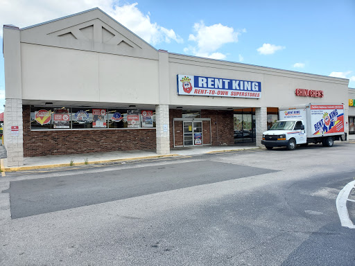 Rent King, 2610 US-92, Lakeland, FL 33801, USA, 