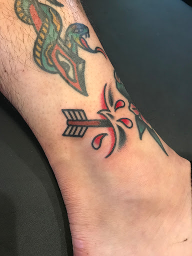 Tattoo Shop «Leviticus Tattoo», reviews and photos, 4109 E Lake St, Minneapolis, MN 55406, USA