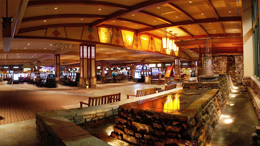 Hotel «Meskwaki Bingo Casino Hotel», reviews and photos, 1504 305th St, Tama, IA 52339, USA
