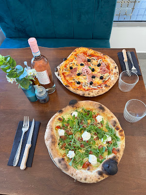 Di Nello Pizzeria à Saint-Brice-sous-Forêt