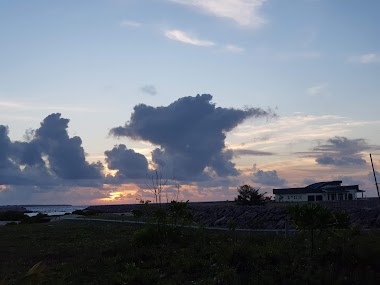 Kulhudhuffushi Fire Station