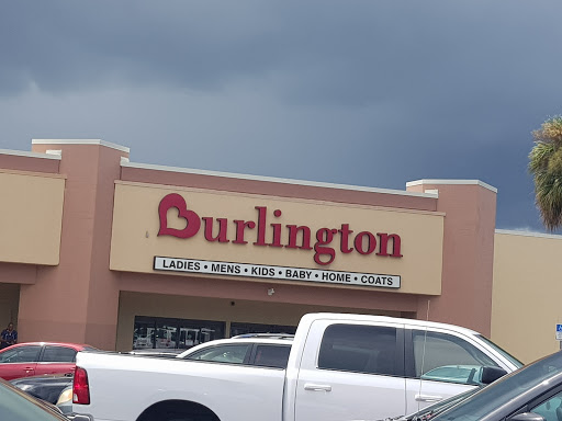 Clothing Store «Burlington Coat Factory», reviews and photos, 8204 S Orange Blossom Trail, Orlando, FL 32809, USA