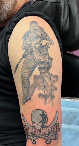 Find small heart tattoo ideas for your next unique tattoo in Saint Paul at Aloha Art Collective Tattoo