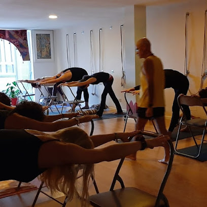 Ganeshpuri Yoga - C. Luis Doreste Silva, 62, 35004 Las Palmas de Gran Canaria, Las Palmas, Spain