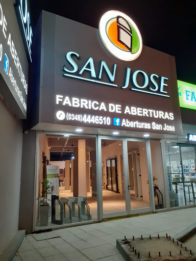 Aberturas San Jose