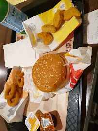 Cheeseburger du Restauration rapide Burger King à Paris - n°8