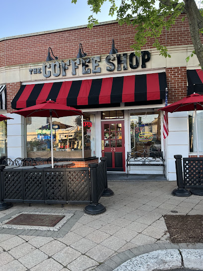 The Coffee Shop - 23&24, 23 Olcott Square, Bernardsville, NJ 07924
