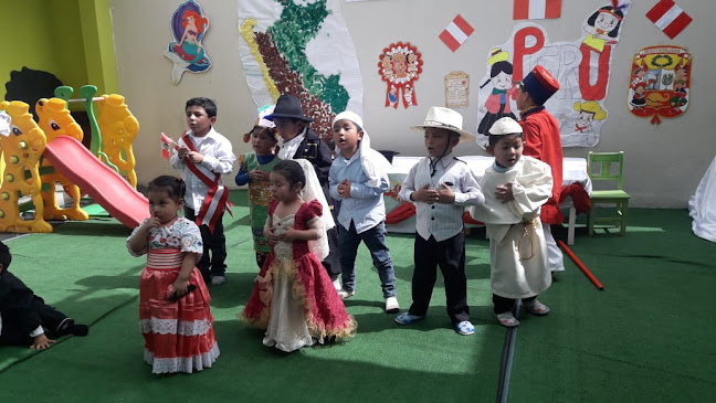 Opiniones de Kids Coloring Cuna Guardería en Arequipa - Guardería