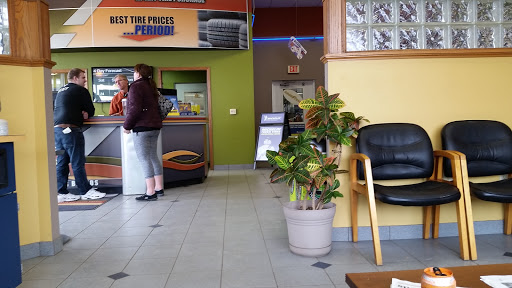 Tire Shop «Schierl Tire and Service», reviews and photos, 2201 W Veterans Pkwy, Marshfield, WI 54449, USA
