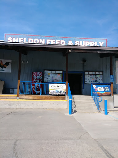 Sheldon Feed & Supply