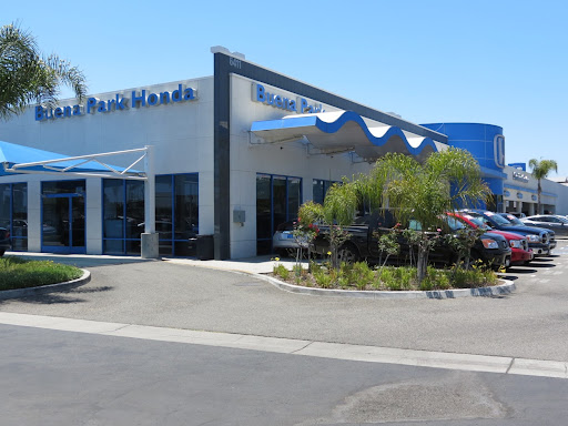 Honda Dealer «Buena Park Honda», reviews and photos, 6411 Beach Blvd, Buena Park, CA 90621, USA