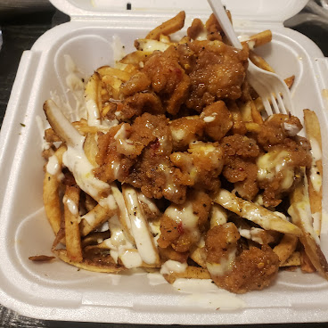 Puncho's Late-Nite Fry Trap by null