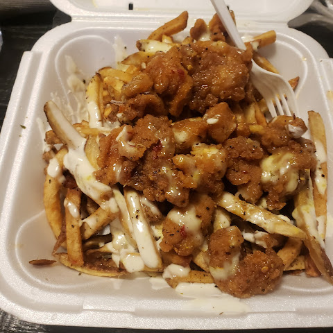 Puncho's Late-Nite Fry Trap by null