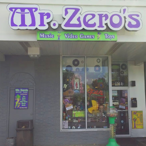 Mr Zeros, 1744 Lexington Ave N, Roseville, MN 55113, USA, 