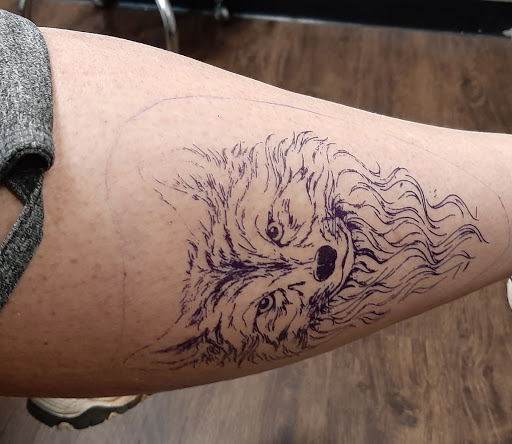 Tattoo Shop «Magick Dragon Tattoo», reviews and photos, 237 John W Morrow Jr Pkwy, Gainesville, GA 30501, USA