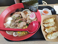 Soupe du Restaurant asiatique CHOPSTICKS & CO - Gare LILLE Flandres - n°2