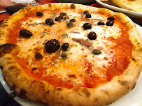 Pizza du Restaurant La Sardegna Da Paolo à Sallanches - n°8