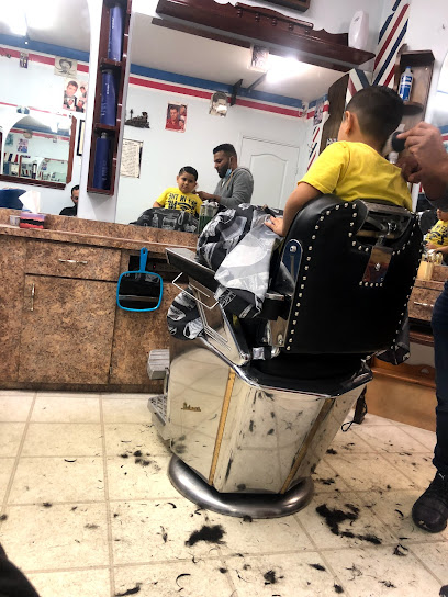 Talib barbershop