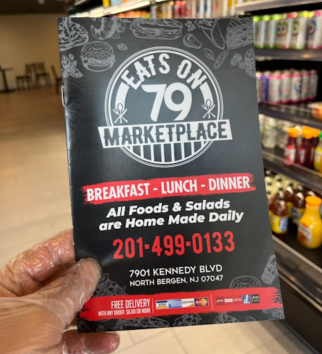 Eats on 79 Marketplace