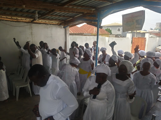 Celestial Church Of Christ Oluwaseun Parish, Akobo West, Akobo,Ibadan, west,akobo,ibadan, Rd 10, Akobo, Ibadan, Nigeria, Baptist Church, state Osun