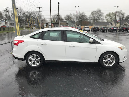 Used Car Dealer «Taylor Auto Sales», reviews and photos, 1105 Broadway Ave, Bowling Green, KY 42104, USA