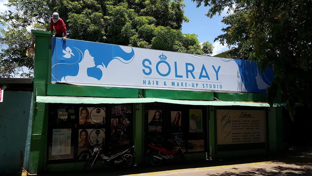 Solray Hair and Make-up Studio