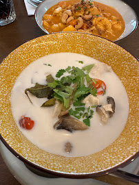 Curry vert thai du Restaurant thaï Chaï Dee - Restaurant Thaï à Cannes - n°15