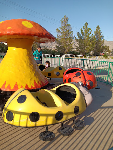 Amusement Park «Western Playland», reviews and photos, 1249 Futurity Dr, Sunland Park, NM 88063, USA