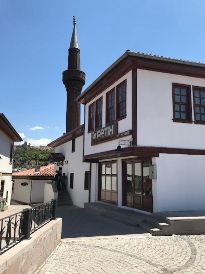 Ahİ Tura Camİİ