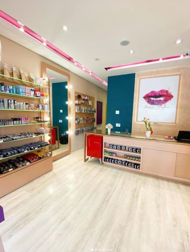 Logo da empresa - Jessica Rayane Makeup