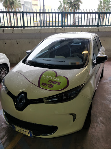 Amicar Sharing - electric vehicle