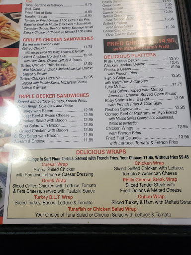 Donut Shop «Liberty Donuts & Coffee Shop», reviews and photos, 2059 Williamsbridge Rd, Bronx, NY 10461, USA