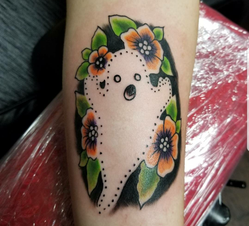 Tattoo Shop «Fresh Ink Tattoo Studios», reviews and photos, 1340 Mims Rd, Rockwall, TX 75032, USA