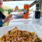 Photo n°2 de l'avis de Dan.a fait le 29/06/2023 à 13:32 sur le  Ristorante Agavos à Locanda