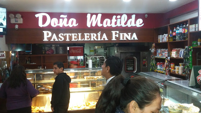 Doña Matilde, Pastelería Fina - Panadería