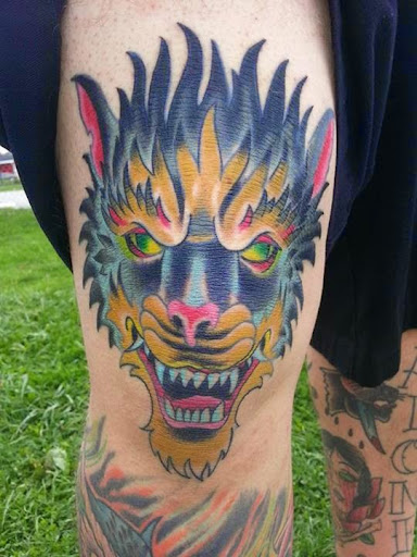 Explore bouquet tattoo ideas, creative tattoo ideas in Erie, available at Wayward Tattoo Studio