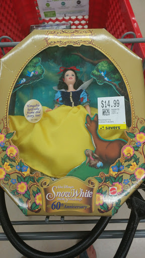 Thrift Store «Savers», reviews and photos