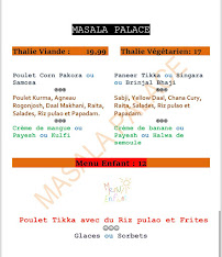 Photos du propriétaire du Restaurant indien halal MASALA PALACE à Toulouse - n°12