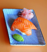 Sushi du Restaurant japonais Wasabi Café à Bordeaux - n°9