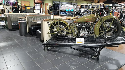 Harley-Davidson Dealer «Harley-Davidson of Charlotte», reviews and photos, 9205 E Independence Blvd, Matthews, NC 28105, USA