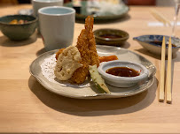 Tempura du Restaurant japonais Wasabi à Lyon - n°5