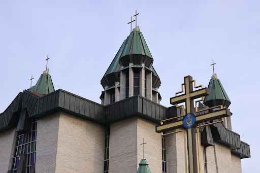 St. Marys Ukrainian Catholic Church