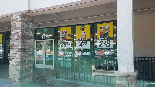 Auto Parts Store «AutoZone», reviews and photos, 1774 Thousand Oaks Blvd, Thousand Oaks, CA 91362, USA