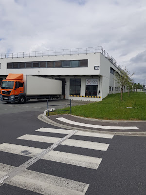CKR Transport à Tremblay-en-France