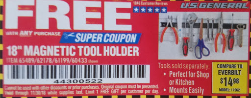 Hardware Store «Harbor Freight Tools», reviews and photos, 160 S Rainbow Blvd #160, Las Vegas, NV 89145, USA