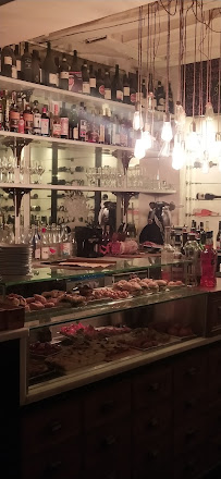 Bar du Restaurant italien Tappo à Paris - n°7