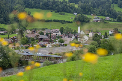 Stellplatz Parkplatz Wolzenalp