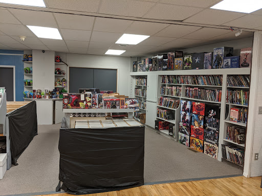 Comic Book Store «Collectors Choice», reviews and photos, 54 Main St S, Brockport, NY 14420, USA
