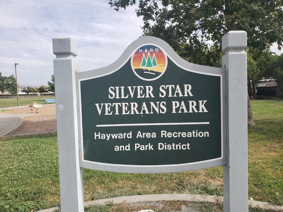 Silver Star Veterans Park