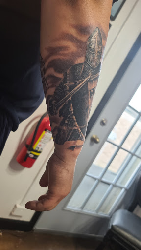 Explore snorlax tattoo ideas, creative tattoo ideas in Dickson, available at Lotus Tattoo Studio